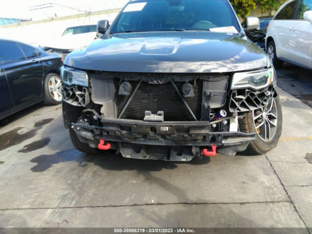 1C4RJFLT9JC365354 Jeep Grand Cherokee Trailhawk