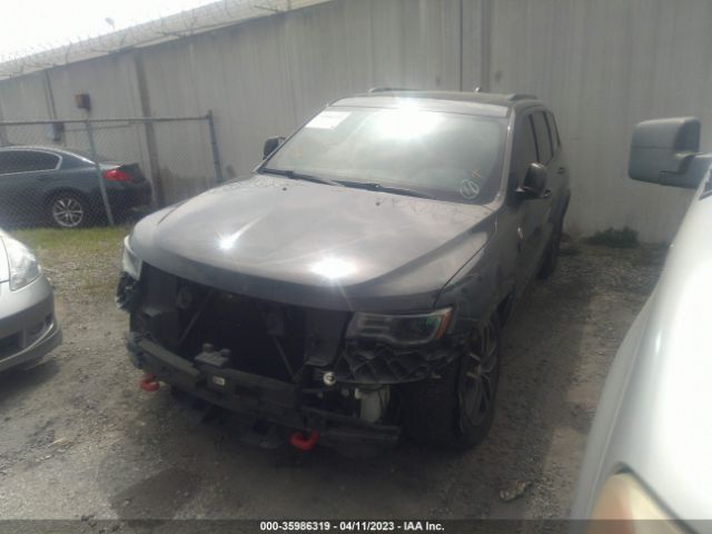 1C4RJFLT9JC365354 Jeep Grand Cherokee Trailhawk