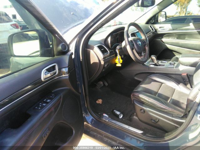 1C4RJFLT9JC365354 Jeep Grand Cherokee Trailhawk