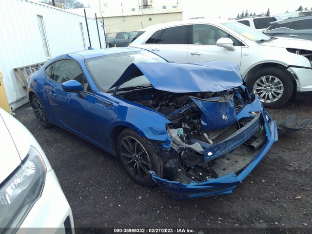2020 Subaru BRZ, VIN: JF1ZCAC15L8702691