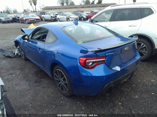 2020 Subaru BRZ, VIN: JF1ZCAC15L8702691