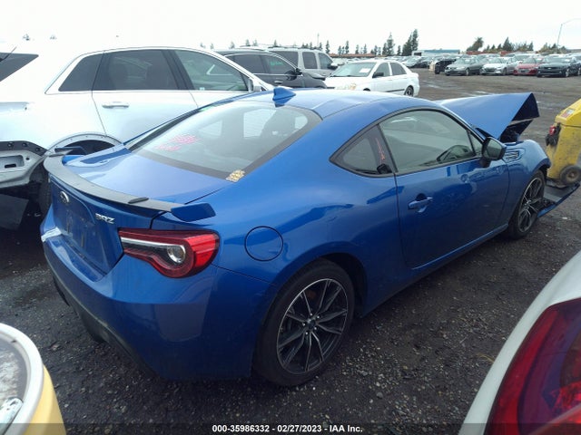 2020 Subaru BRZ, VIN: JF1ZCAC15L8702691