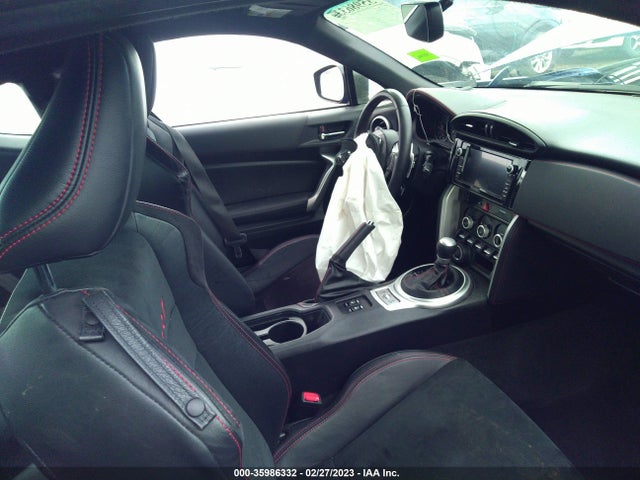 2020 Subaru BRZ, VIN: JF1ZCAC15L8702691