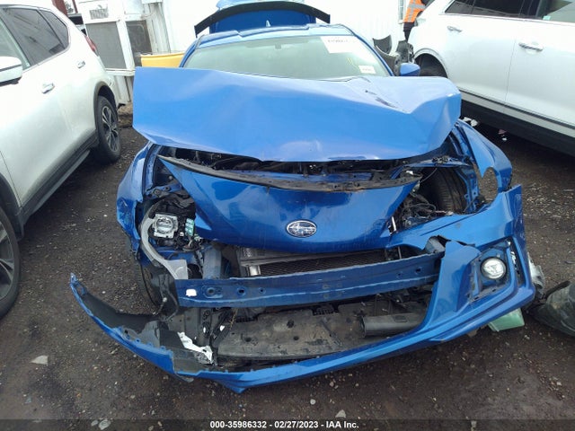 2020 Subaru BRZ, VIN: JF1ZCAC15L8702691