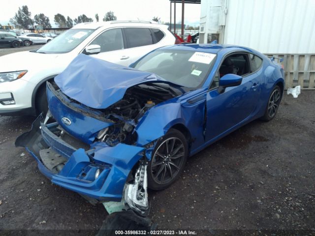 JF1ZCAC15L8702691 Subaru Brz Limited