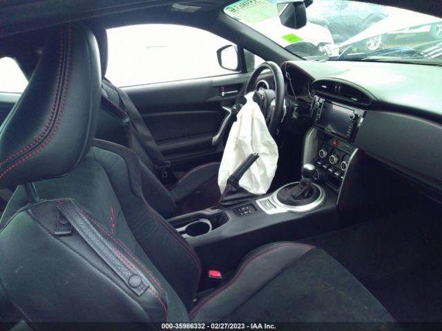 JF1ZCAC15L8702691 Subaru Brz Limited