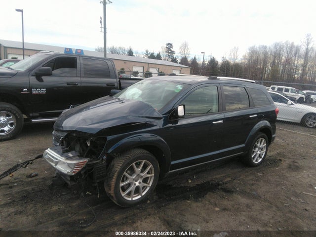 Dodge Journey Limited 2015 3C4PDCDG7FT621260 Image 2