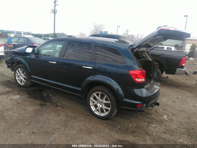 Dodge Journey Limited 2015 3C4PDCDG7FT621260 Image 5