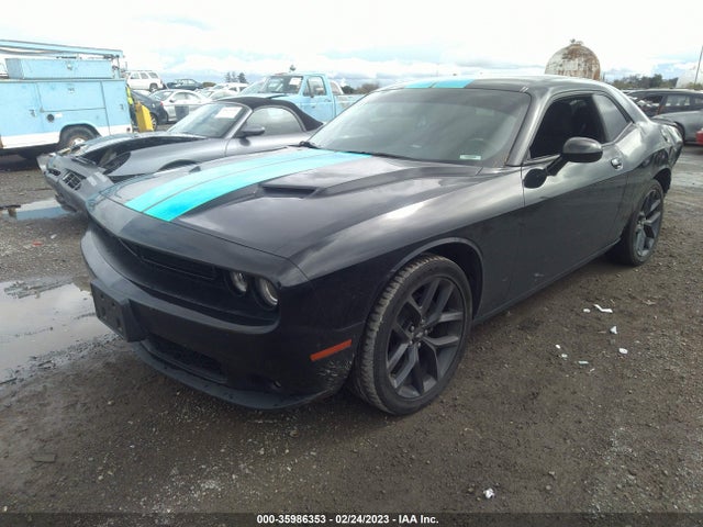 Dodge Challenger Sxt 2020 2C3CDZAG3LH170276 Image 2