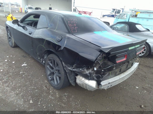 Dodge Challenger Sxt 2020 2C3CDZAG3LH170276 Image 3