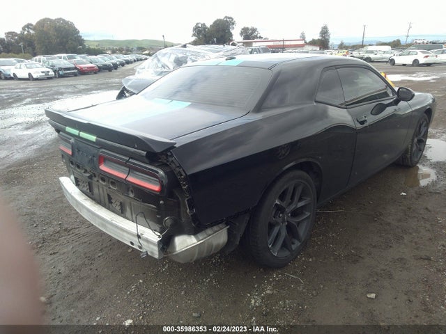 Dodge Challenger Sxt 2020 2C3CDZAG3LH170276 Image 4