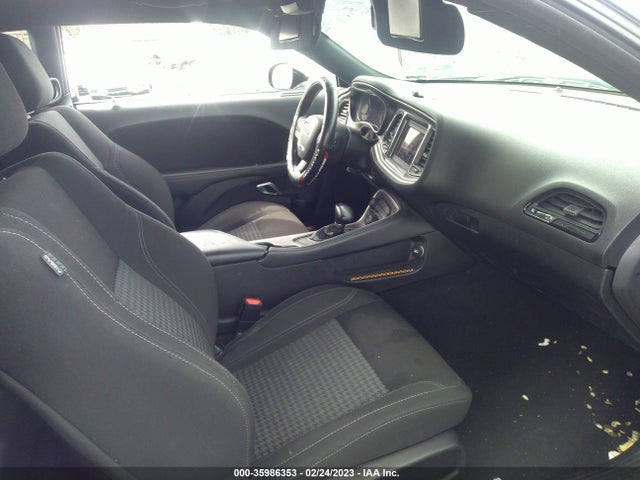 Dodge Challenger Sxt 2020 2C3CDZAG3LH170276 Image 5