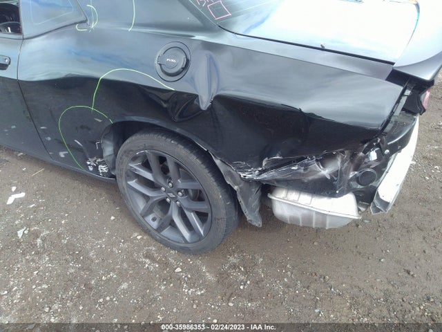 Dodge Challenger Sxt 2020 2C3CDZAG3LH170276 Image 6