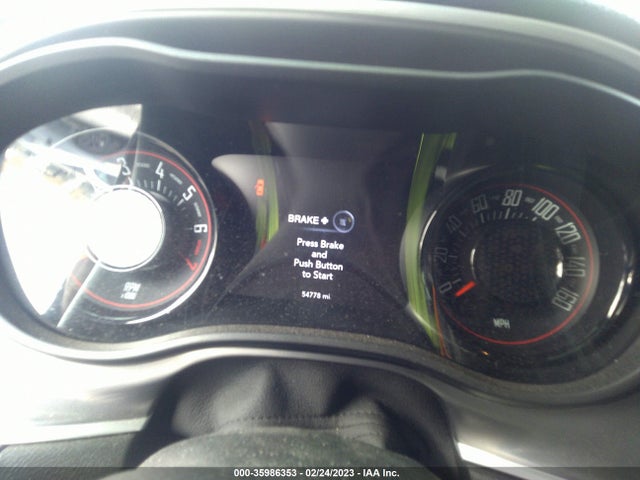 Dodge Challenger Sxt 2020 2C3CDZAG3LH170276 Image 7