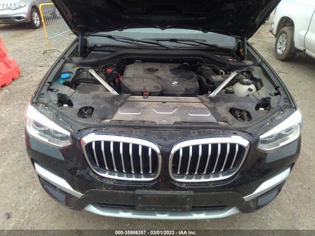 2021 BMW X3, VIN: 5UXTY5C07M9E39309