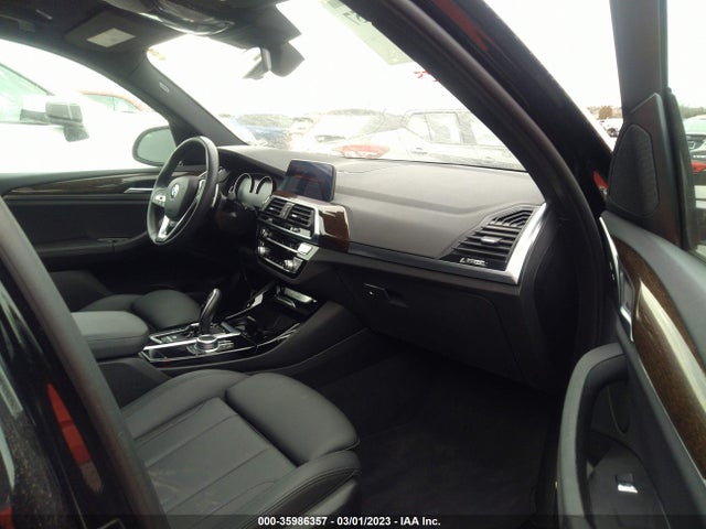 2021 BMW X3, VIN: 5UXTY5C07M9E39309
