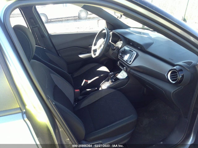 2020 NISSAN KICKS SV VIN: 3N1CP5CV6LL498258