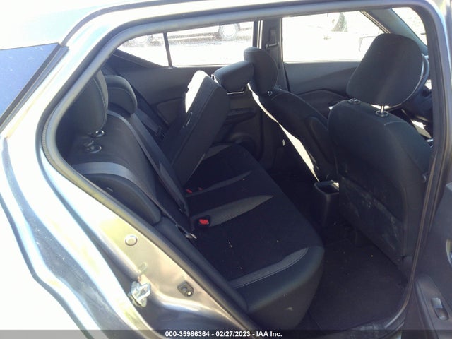 2020 NISSAN KICKS SV VIN: 3N1CP5CV6LL498258