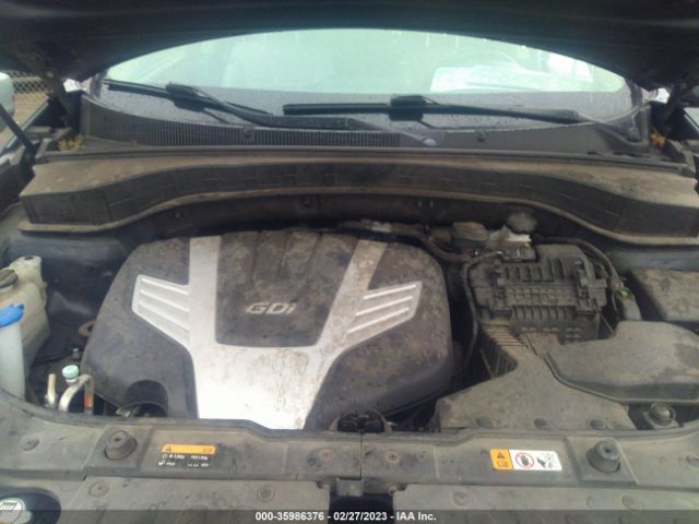 5XYKU4A75EG466850 KIA SORENTO EX