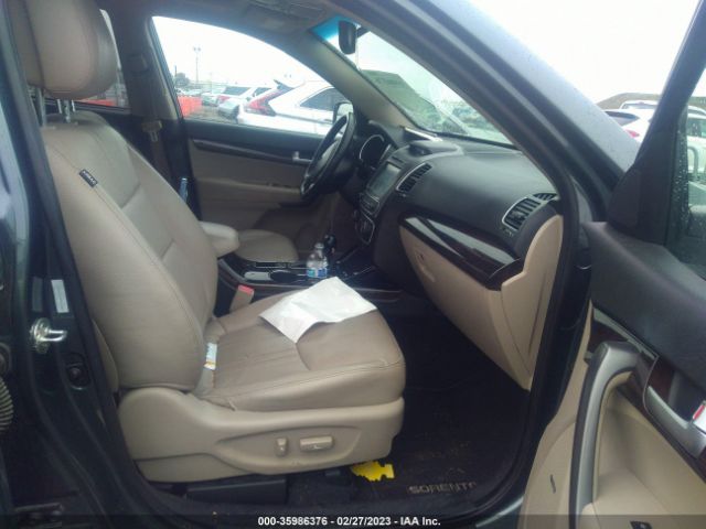 5XYKU4A75EG466850 KIA SORENTO EX