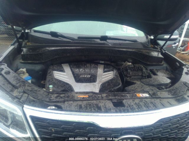 5XYKU4A75EG466850 KIA SORENTO EX