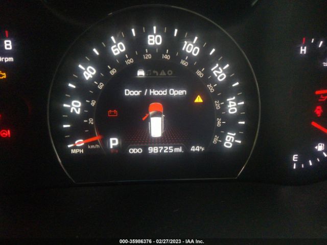 5XYKU4A75EG466850 KIA SORENTO EX