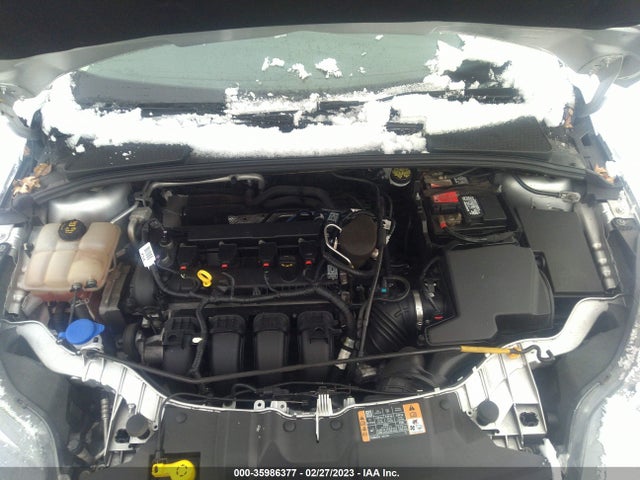 Ford Focus Titanium 2014 1FADP3J20EL420500 Image 11