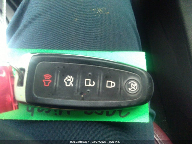 Ford Focus Titanium 2014 1FADP3J20EL420500 Image 3