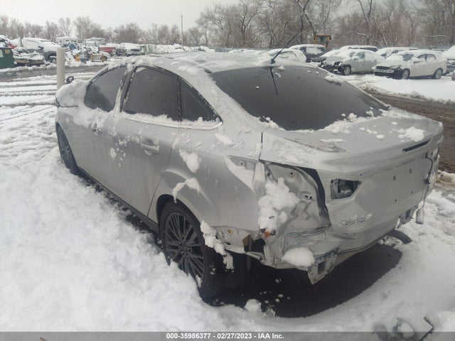 Ford Focus Titanium 2014 1FADP3J20EL420500 Image 4