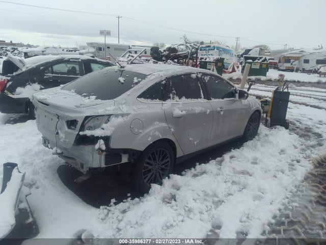 Ford Focus Titanium 2014 1FADP3J20EL420500 Image 5
