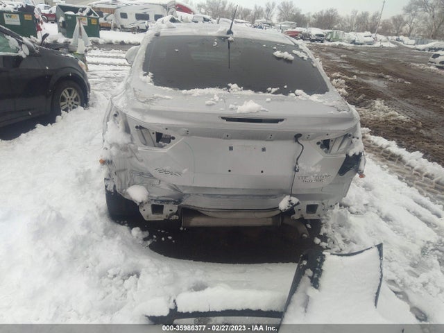 Ford Focus Titanium 2014 1FADP3J20EL420500 Image 7