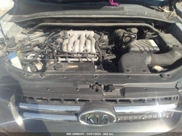 KNDJF723867169945 KIA Sportage Lx/ex