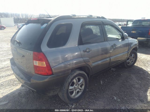 KNDJF723867169945 KIA Sportage Lx/ex