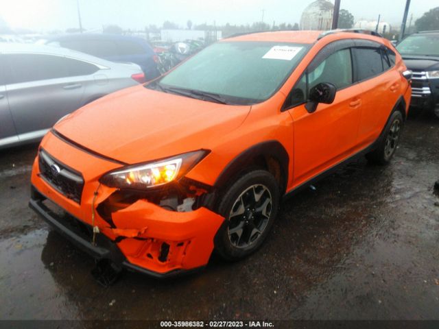 JF2GTAEC2KH228408 Subaru Crosstrek Premium