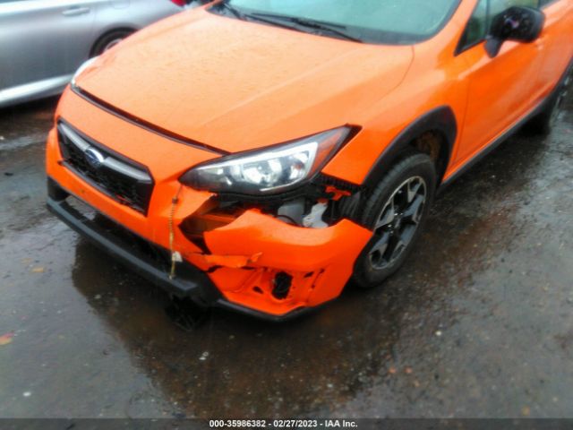 JF2GTAEC2KH228408 Subaru Crosstrek Premium