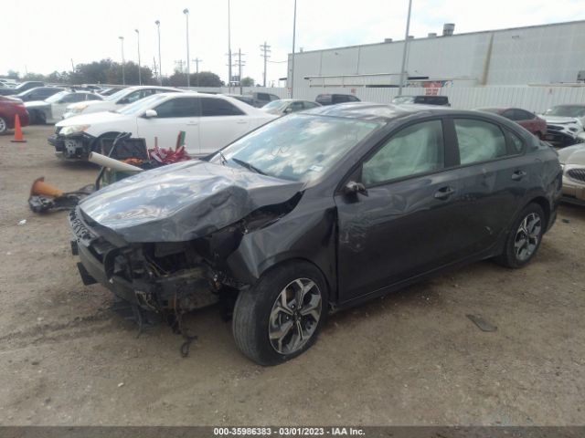 3KPF24AD5ME353148 KIA Forte Lxs