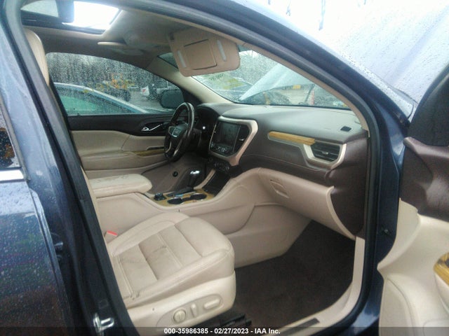 GMC Acadia Denali 2018 1GKKNXLSXJZ161361 Image 5