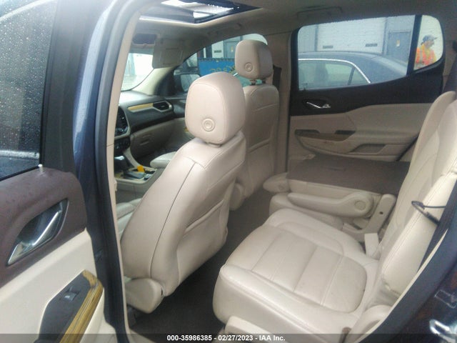 GMC Acadia Denali 2018 1GKKNXLSXJZ161361 Image 8