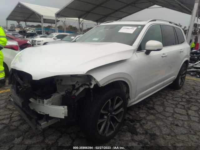 YV4A22PK0K1447021 Volvo Xc90 Momentum