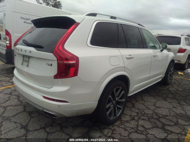 YV4A22PK0K1447021 Volvo Xc90 Momentum