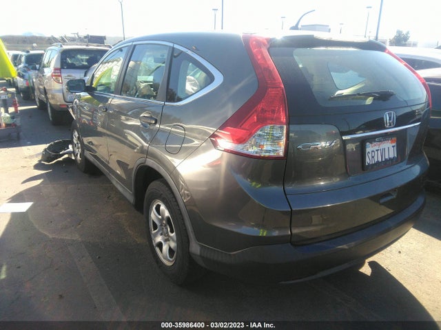 Honda CR-V LX 2014 3CZRM3H32EG701115 Image 3