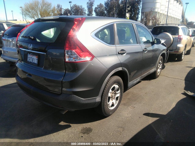Honda CR-V LX 2014 3CZRM3H32EG701115 Image 4