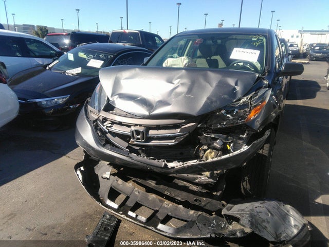 Honda CR-V LX 2014 3CZRM3H32EG701115 Image 6