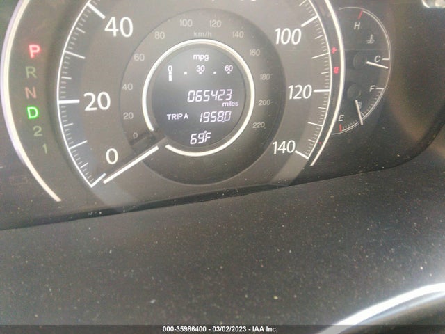 Honda CR-V LX 2014 3CZRM3H32EG701115 Image 7