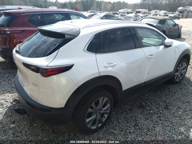2021 MAZDA CX-30 PREMIUM VIN: 3MVDMBDL5MM307090
