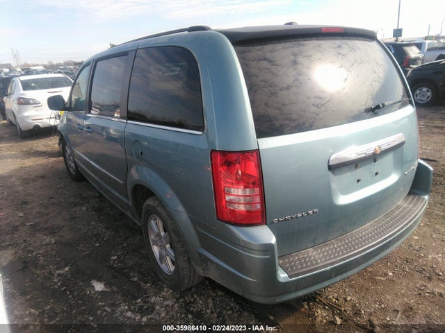 2010 CHRYSLER TOWN & COUNTRY TOURING VIN: 2A4RR5D10AR243631