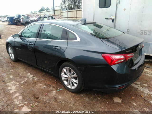 Chevrolet MALIBU LT 2021 1G1ZD5ST0MF002102 Image 3