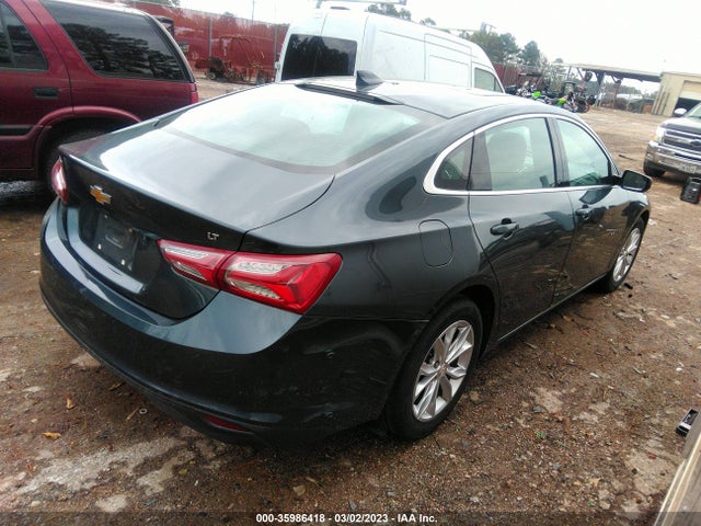 Chevrolet MALIBU LT 2021 1G1ZD5ST0MF002102 Image 4