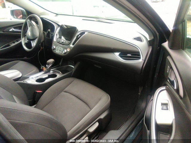 Chevrolet MALIBU LT 2021 1G1ZD5ST0MF002102 Image 5