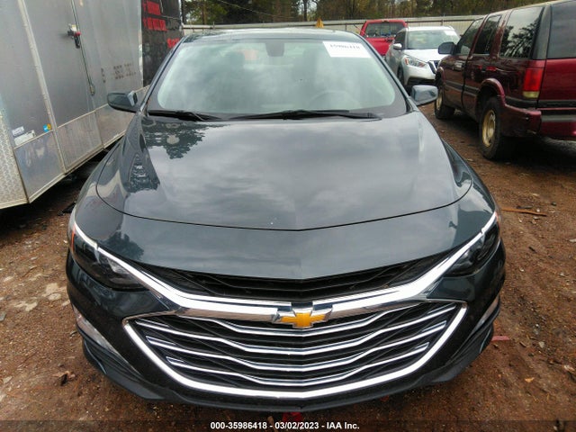 Chevrolet MALIBU LT 2021 1G1ZD5ST0MF002102 Image 6